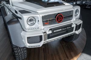 Mercedes-Benz B63S 700 6x6 by Brabus 2015 года 